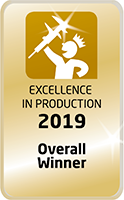 Excellence in Production - Gesamtsieger