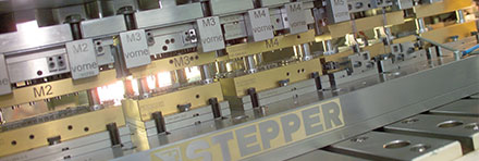 F1 Supertec for the economic production of large-scale production series
