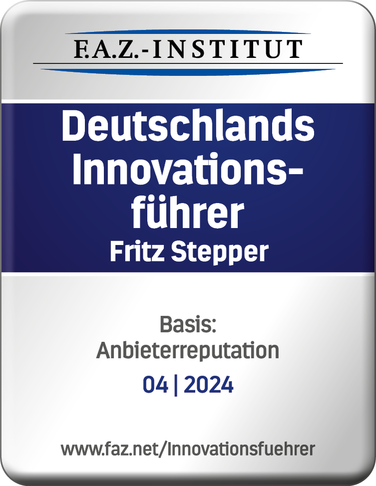 FAZ-Insititut - Deutschlands Innovationsführer 2024